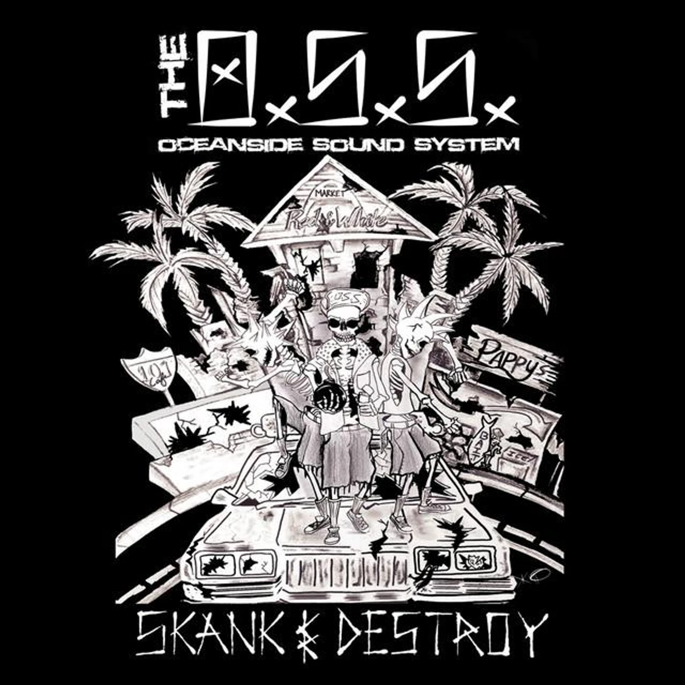 Oceanside Sound System Brand Page