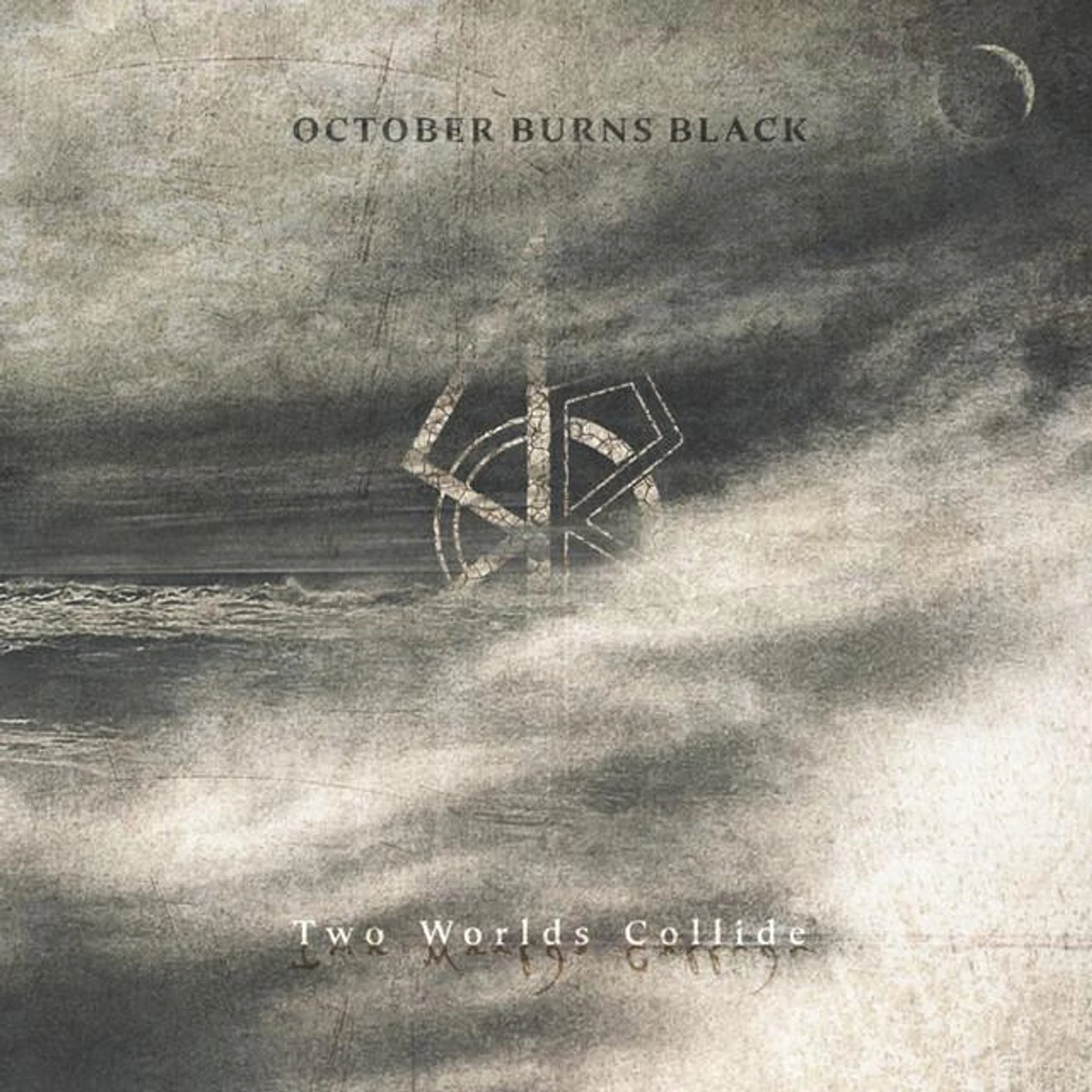 October Burns Black Brand Page