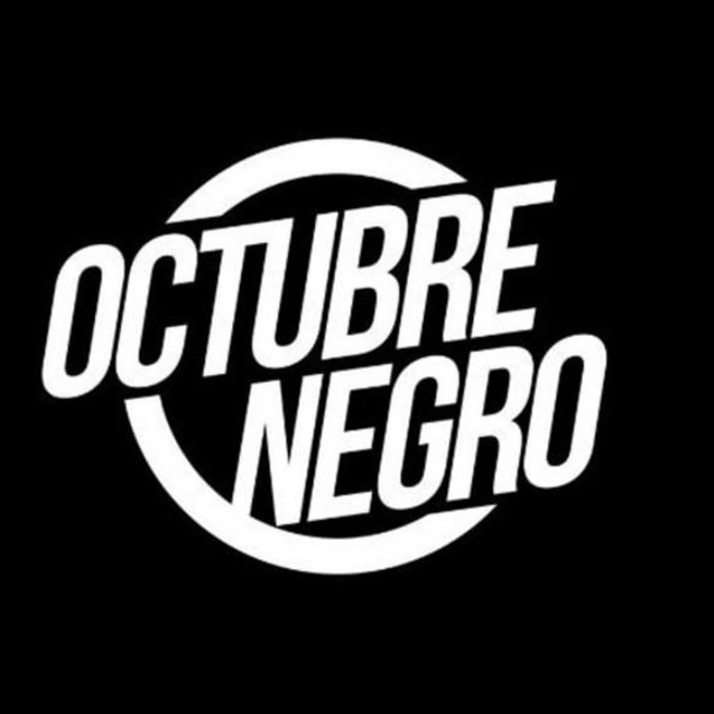 Octubre Negro Brand Page
