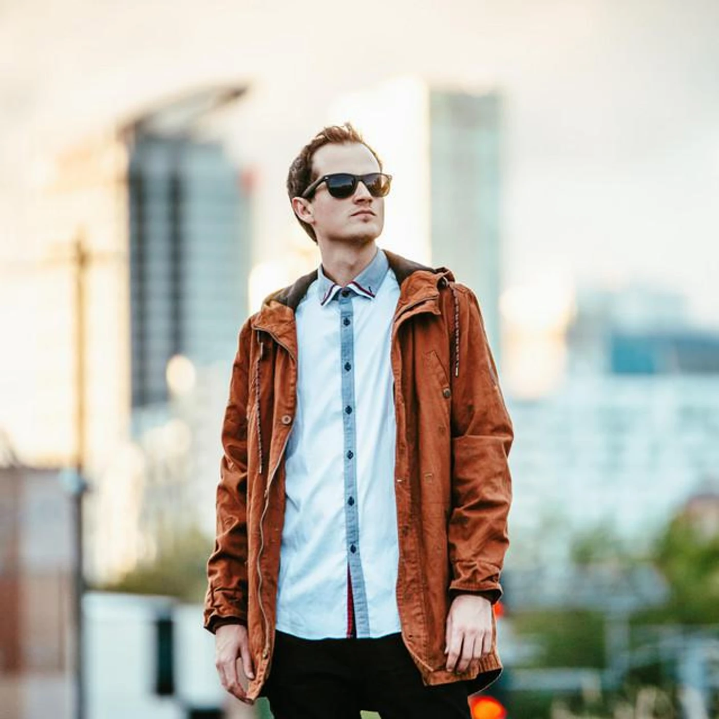 Odd Chap Brand Page