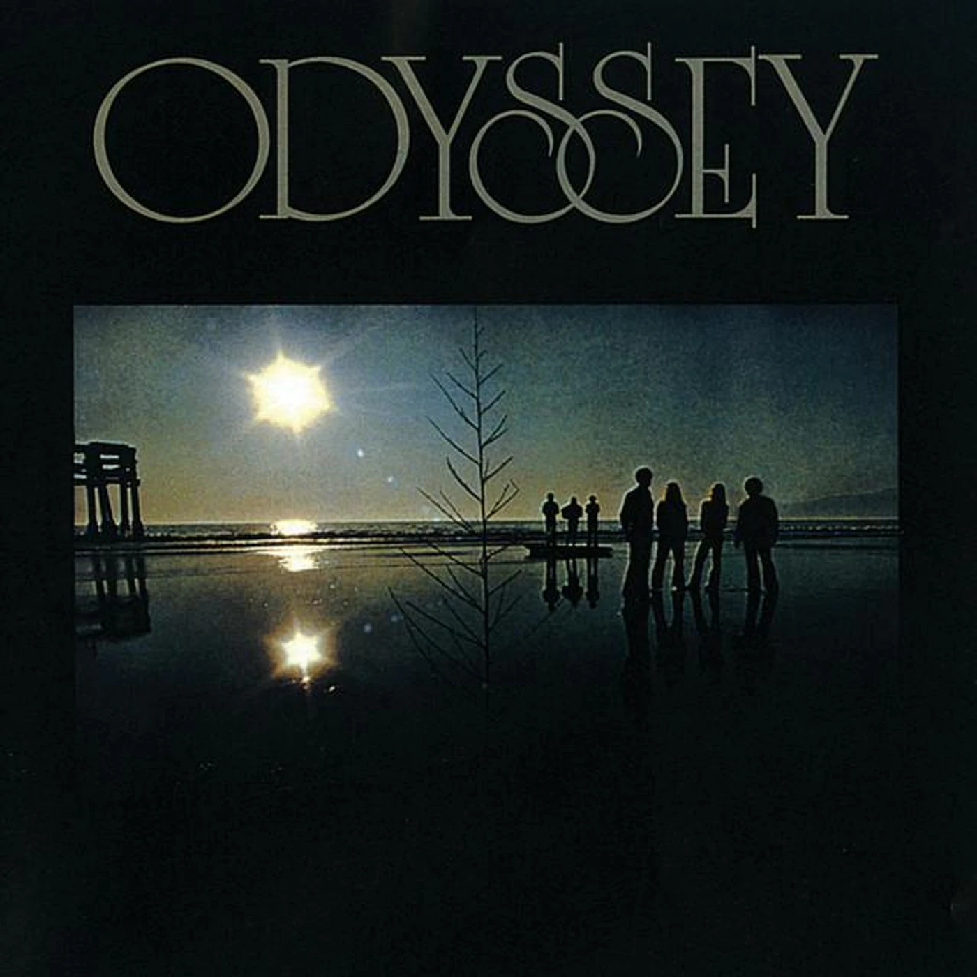 Odyssey Brand Page