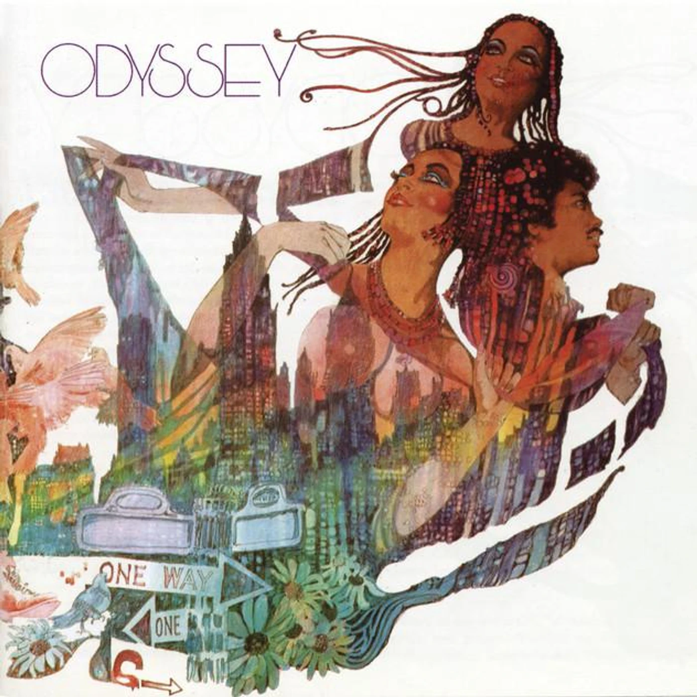 Odyssey Brand Page