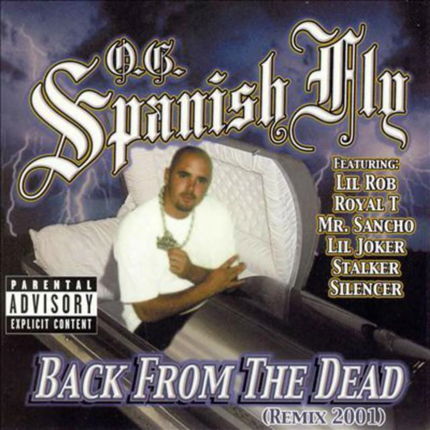OG Spanish Fly Brand Page