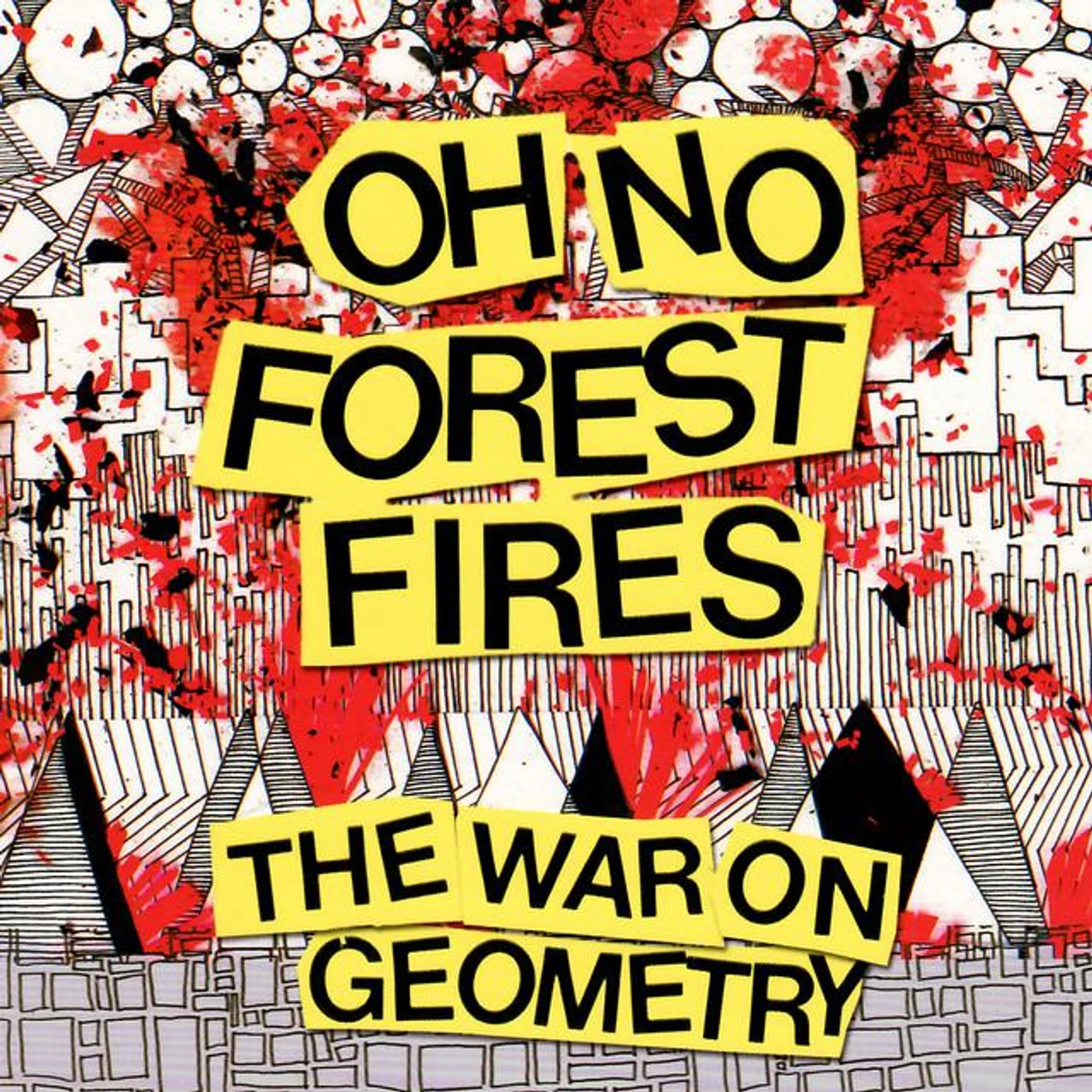 Oh No Forest Fires Brand Page