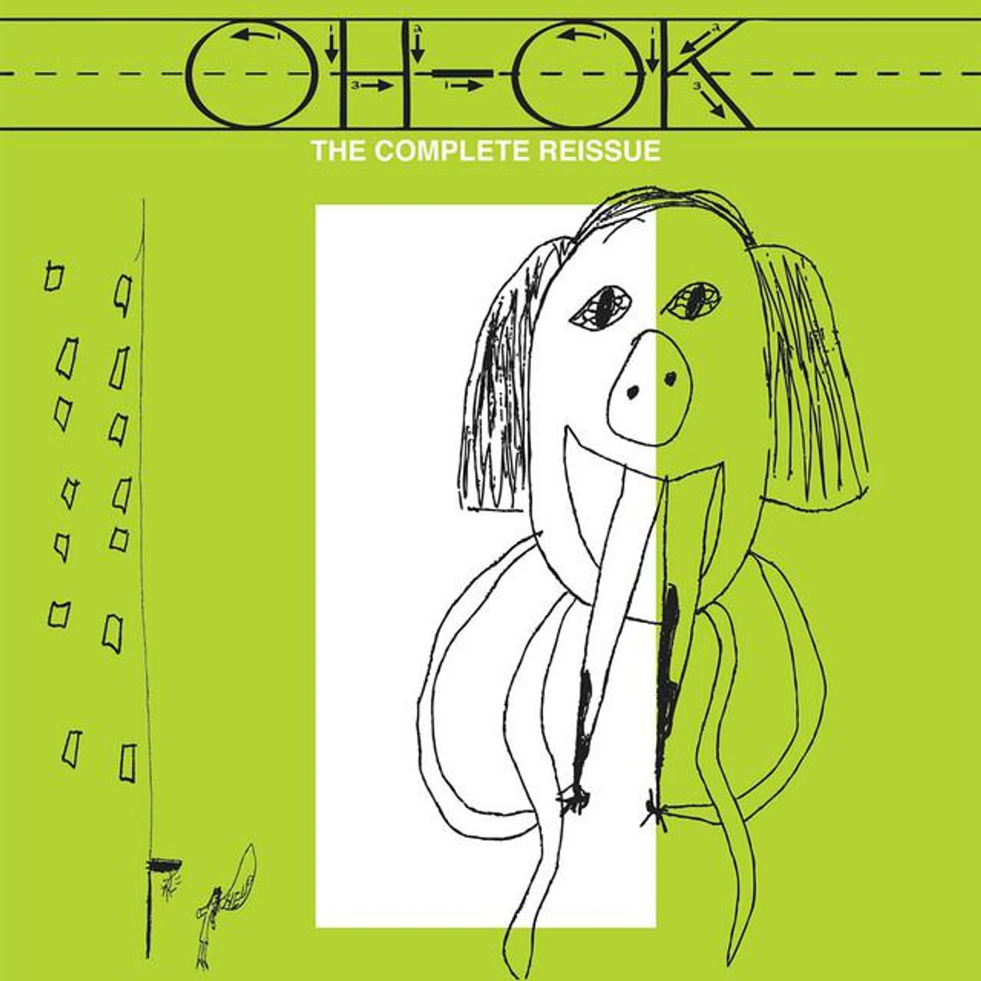Oh-Ok Brand Page