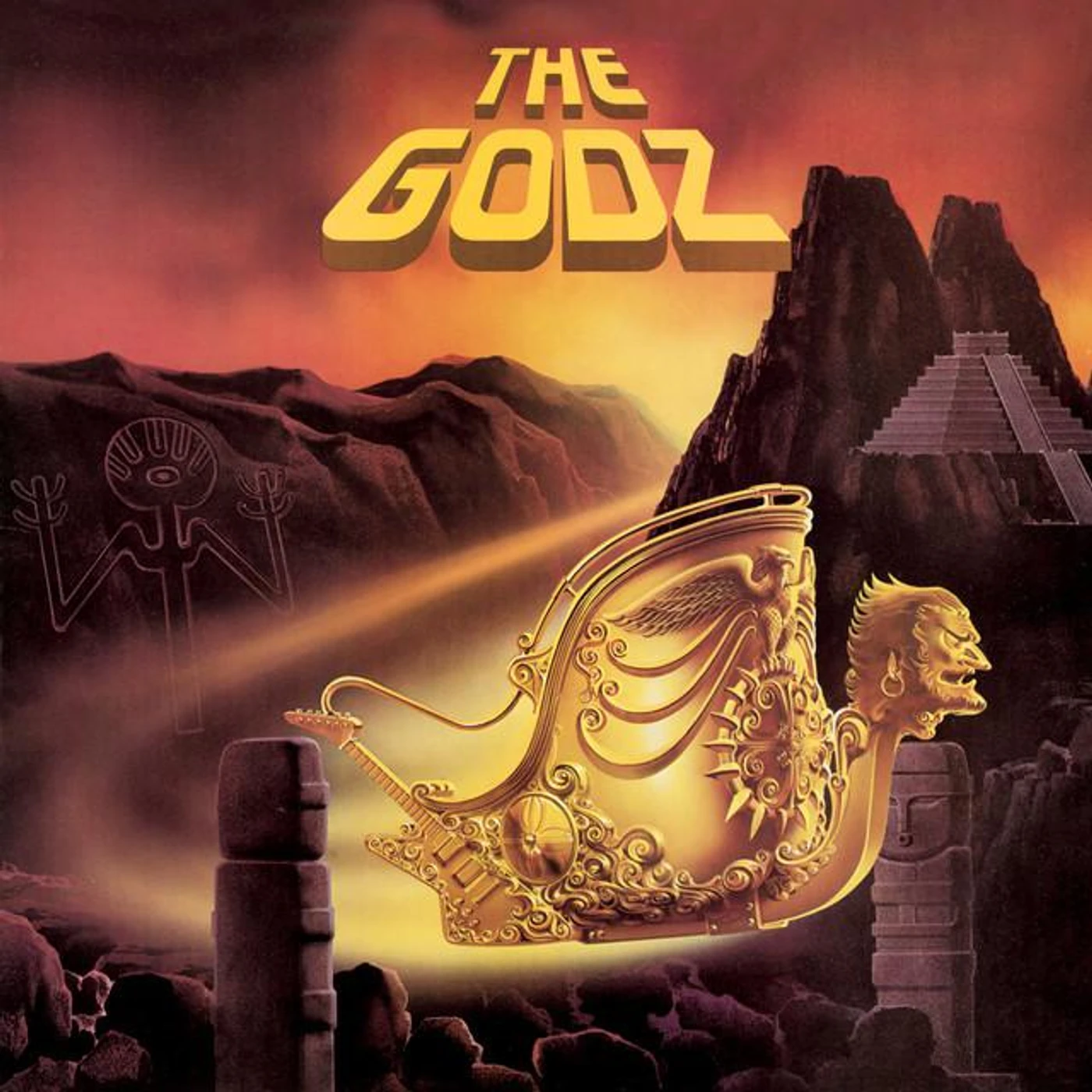 The Godz Brand Page
