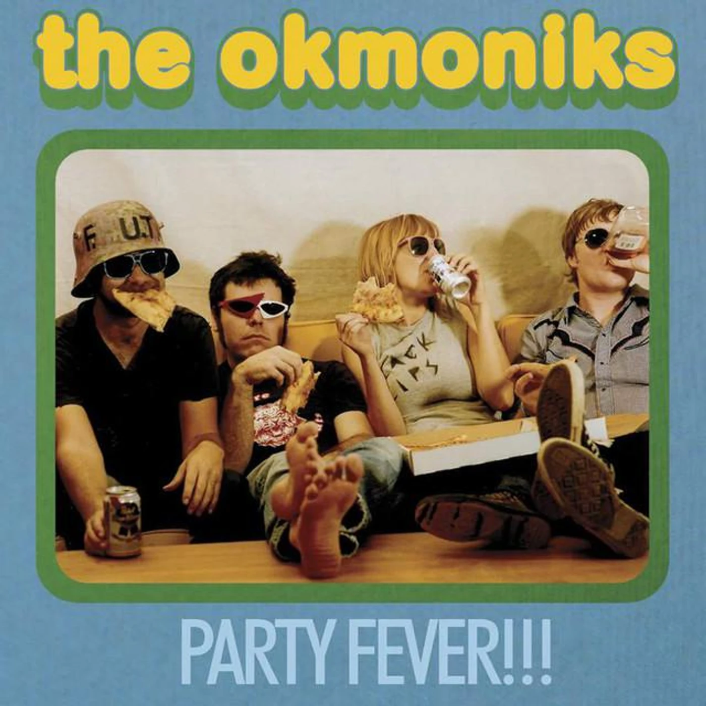 The Okmoniks Brand Page