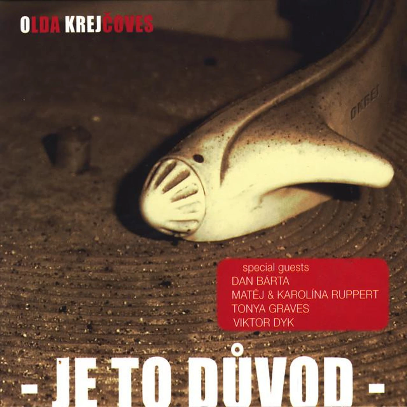 Okrej Brand Page