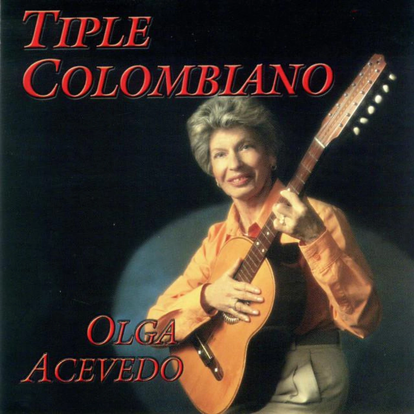 Olga Acevedo