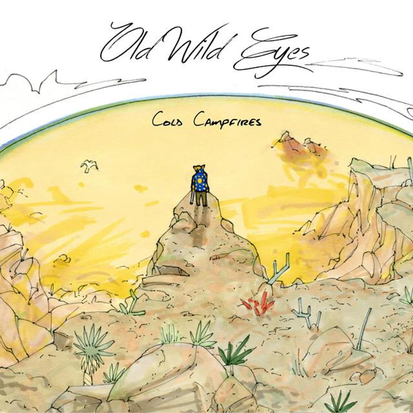 Old Wild Eyes