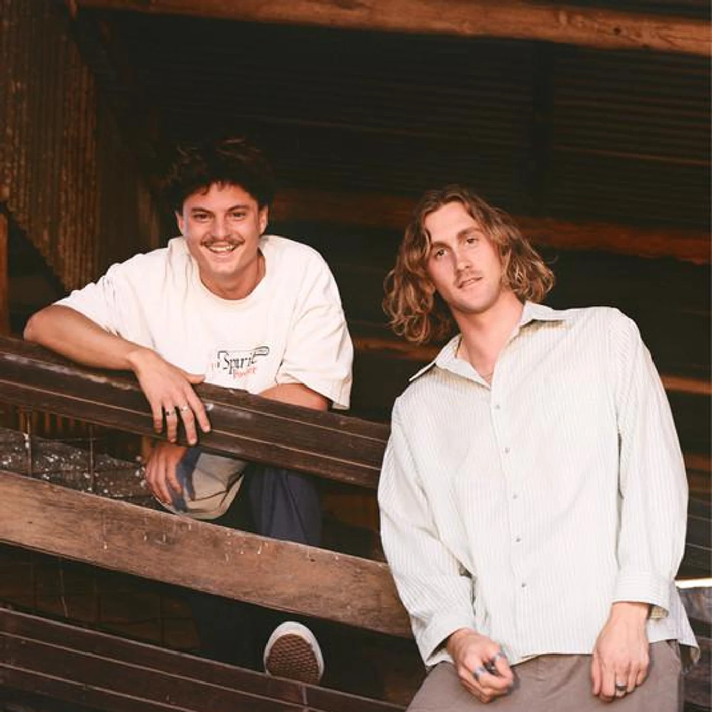 Old Mervs Brand Page