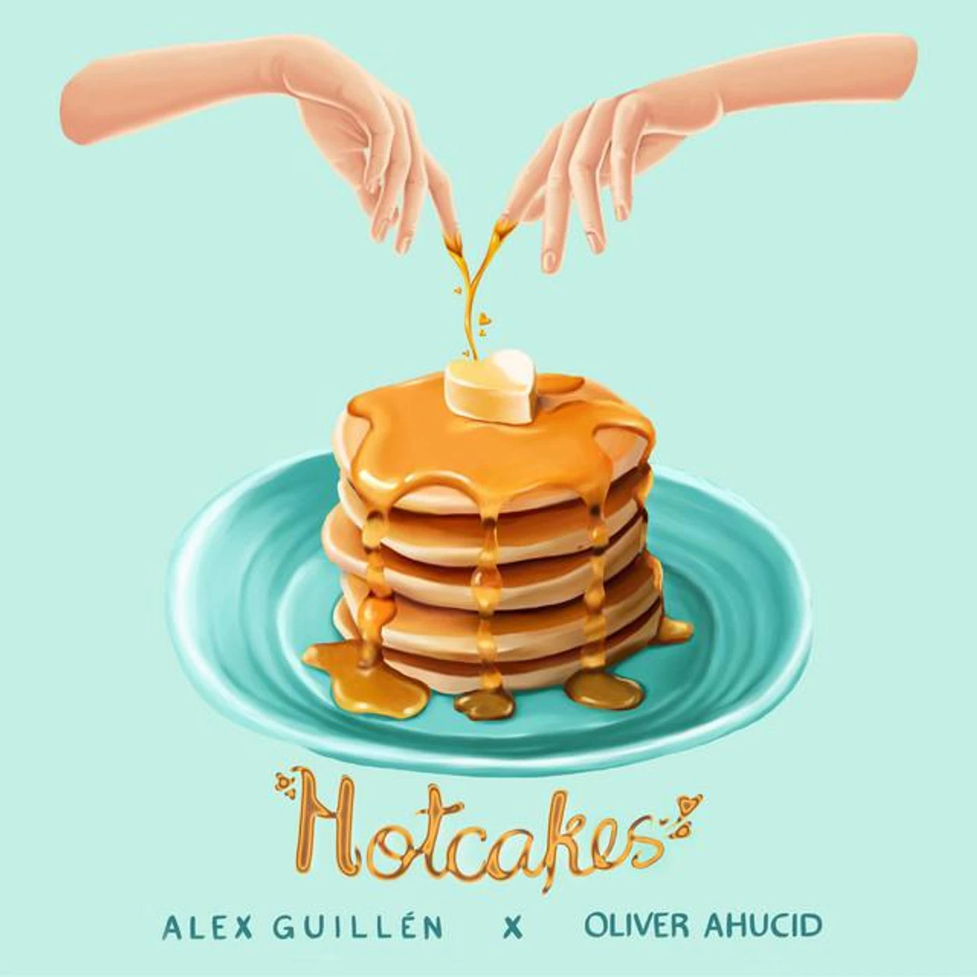 Oliver Ahucid
