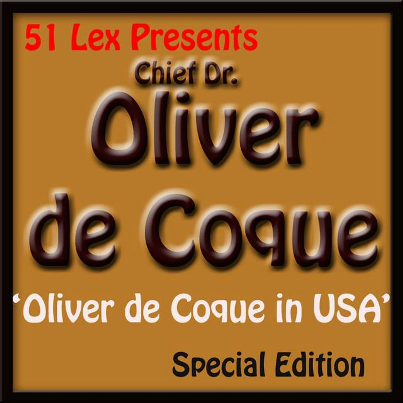 Oliver De Coque
