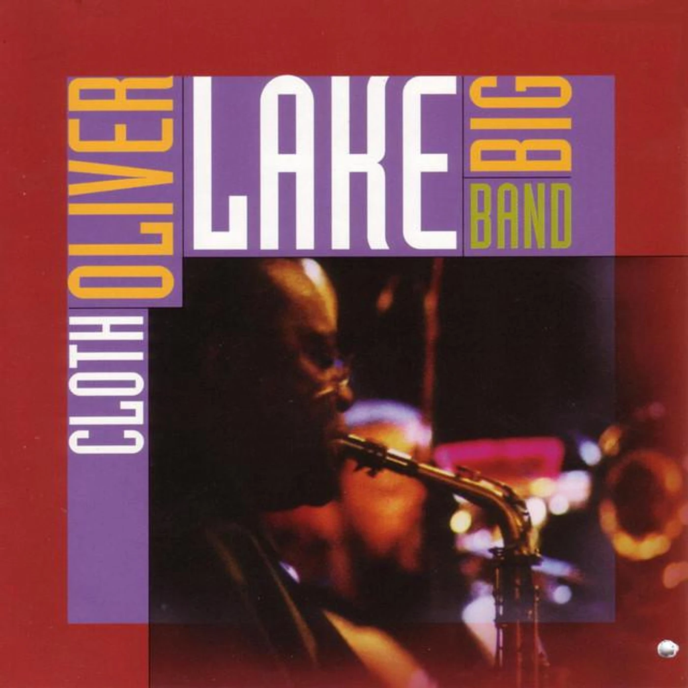 Oliver Lake Big band Brand Page