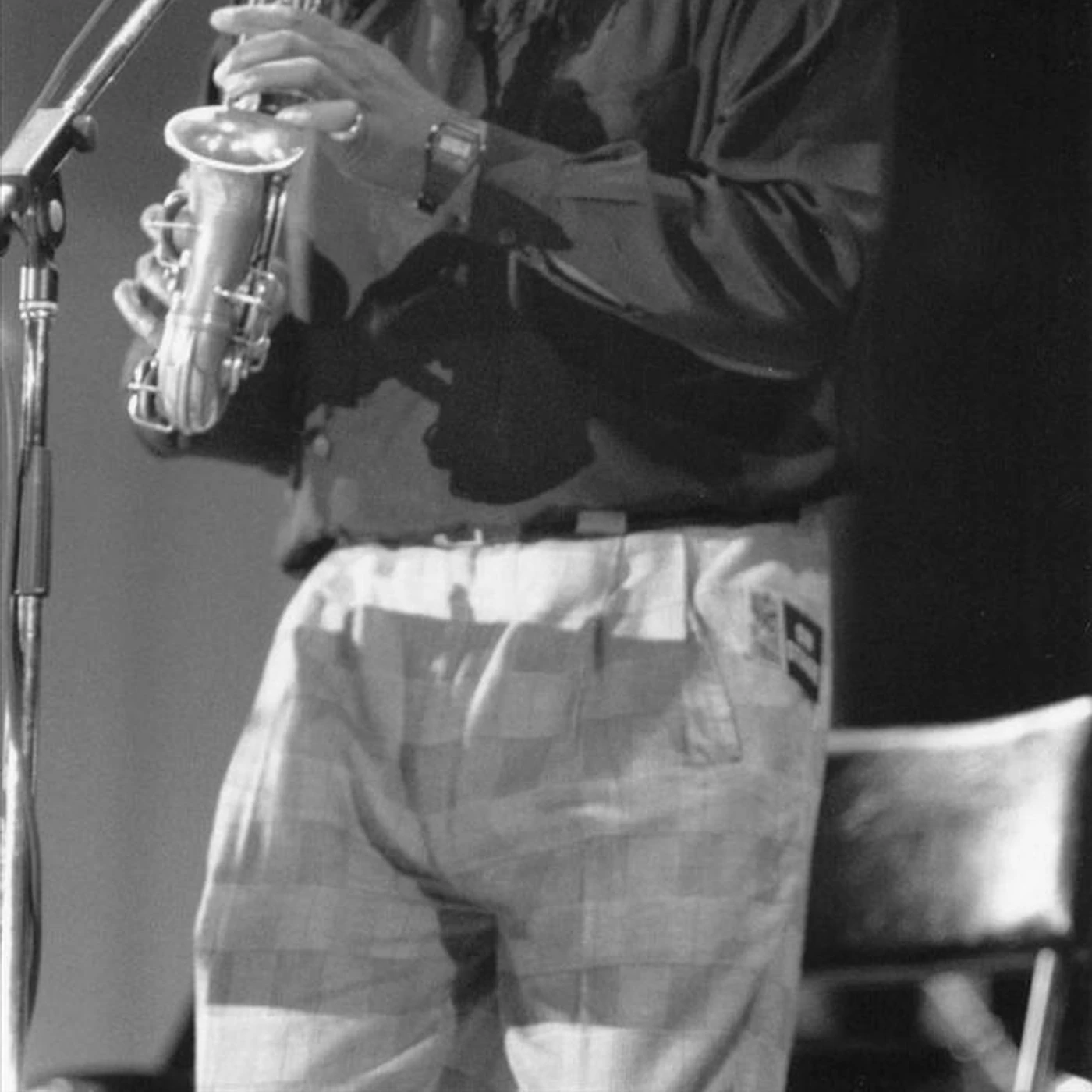 Oliver Lake