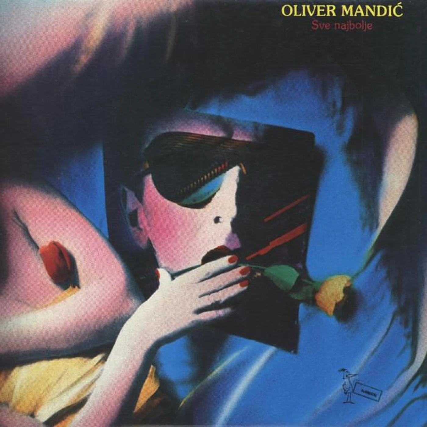 Oliver Mandic Brand Page