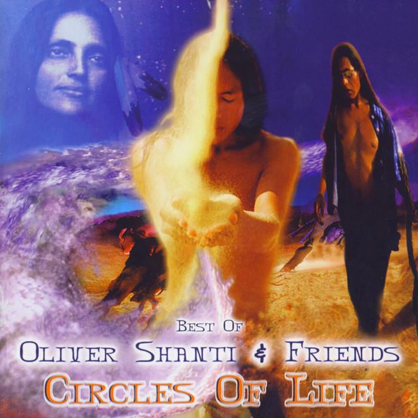 Oliver Shanti & Friends Brand Page