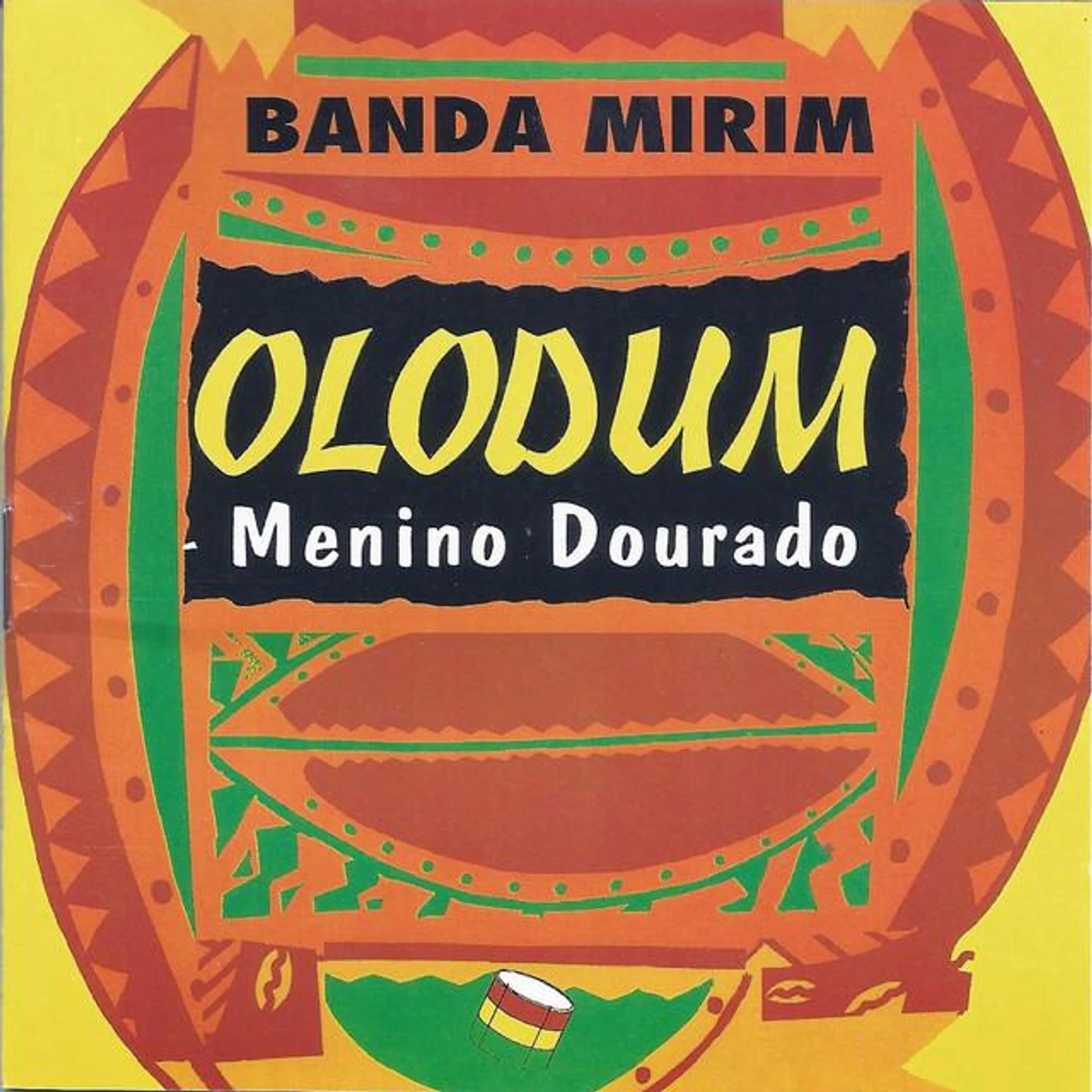Olodum Mirim Brand Page