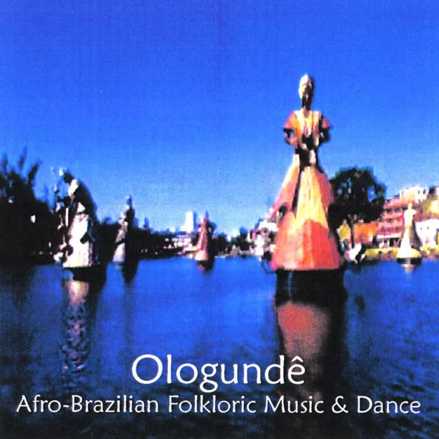 Ologundê Brand Page