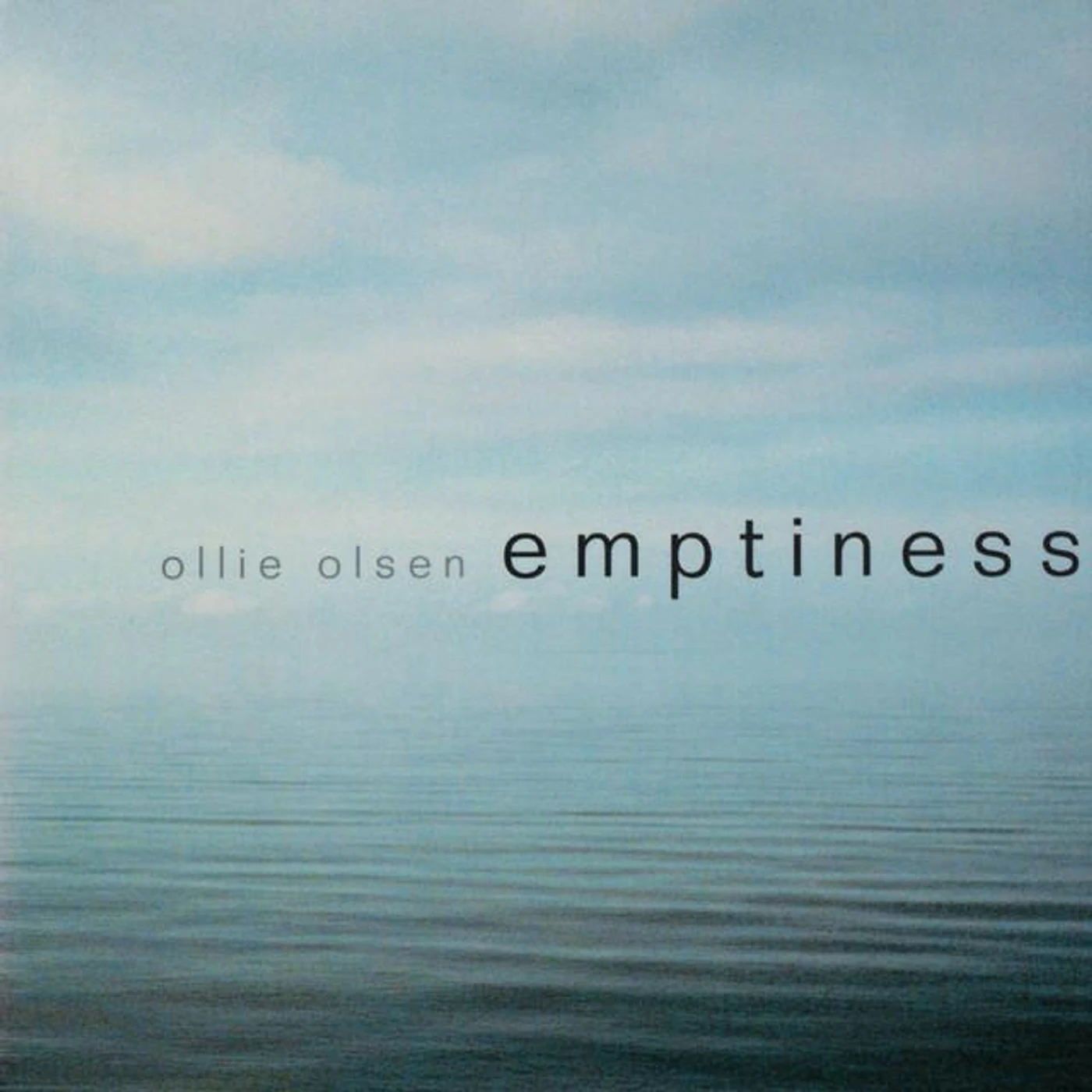 Ollie Olsen Brand Page
