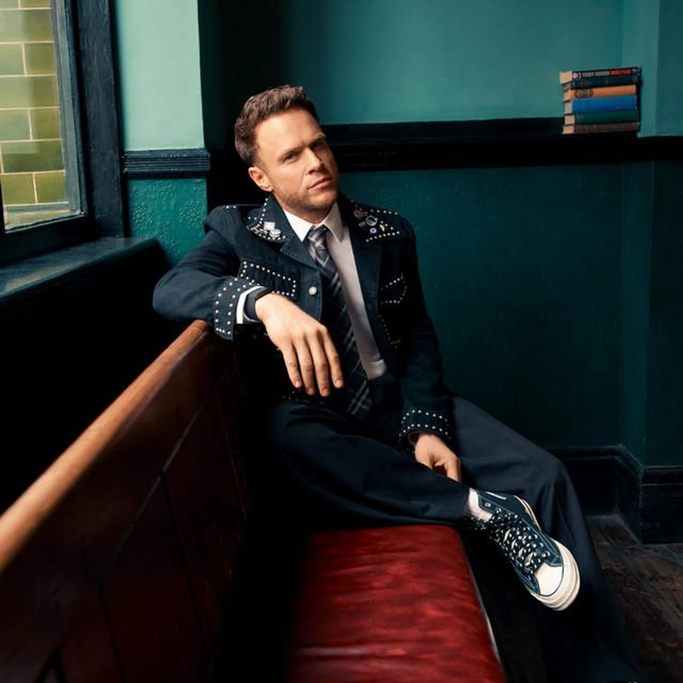 Olly Murs Brand Page