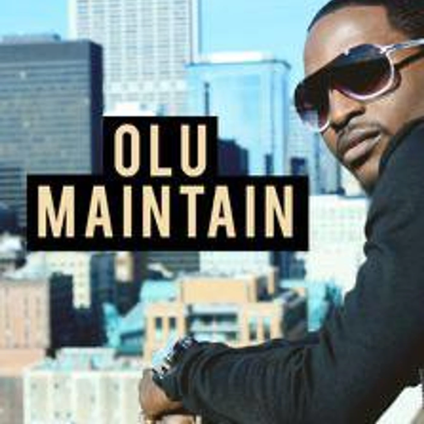 Olu Maintain Brand Page