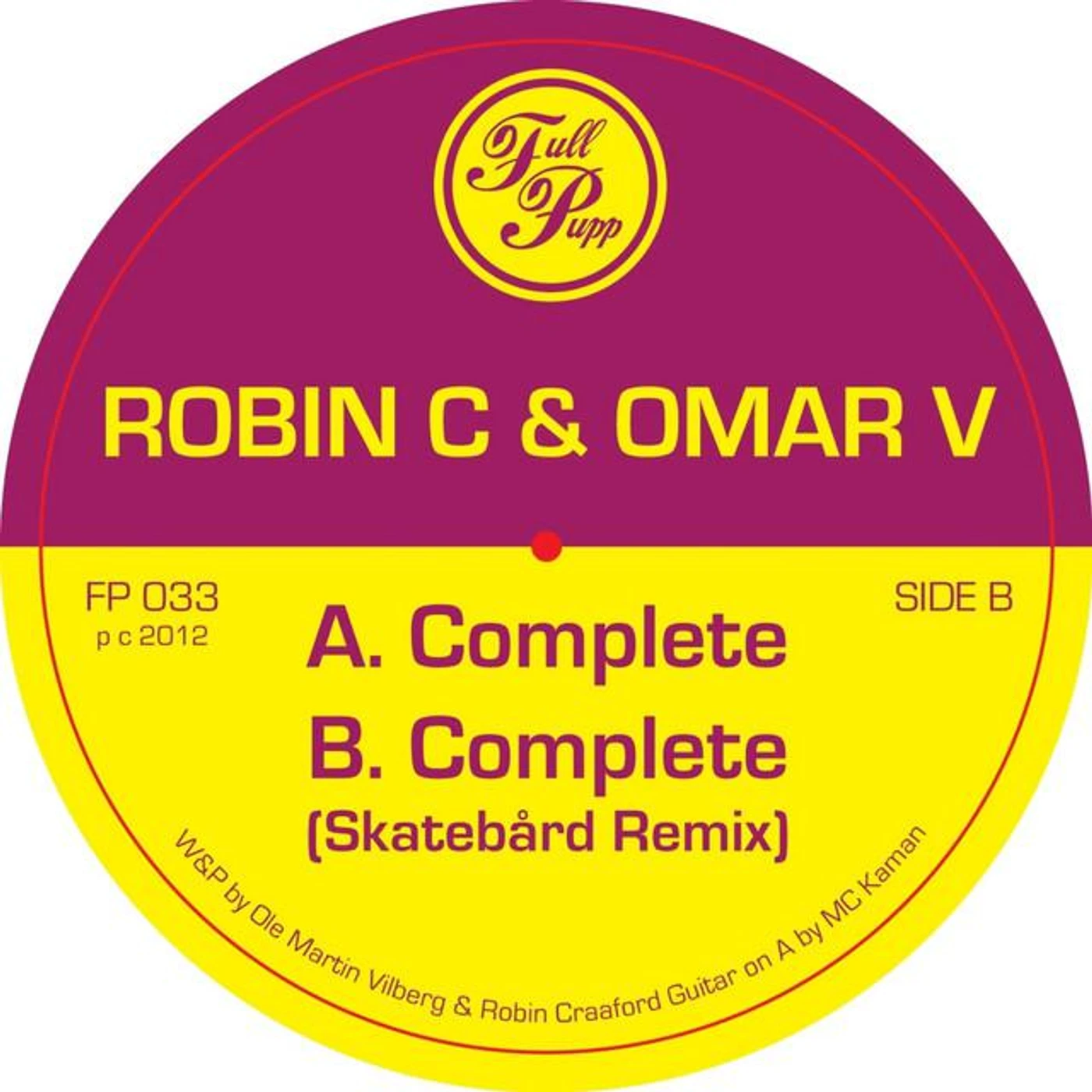 Omar V