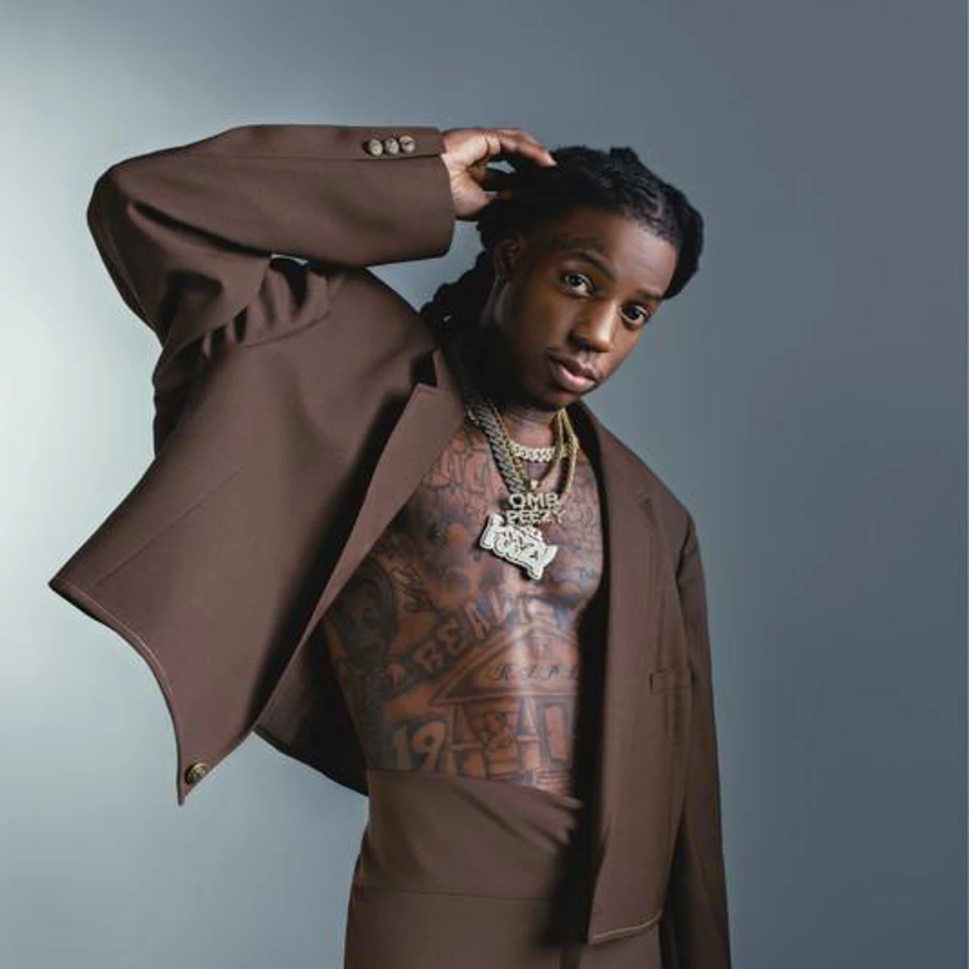 OMB Peezy Brand Page