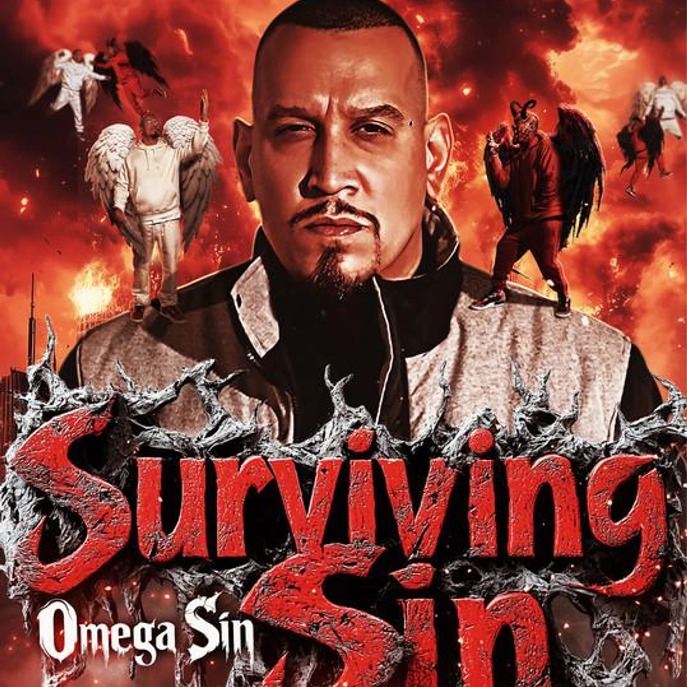 Omega Sin Brand Page