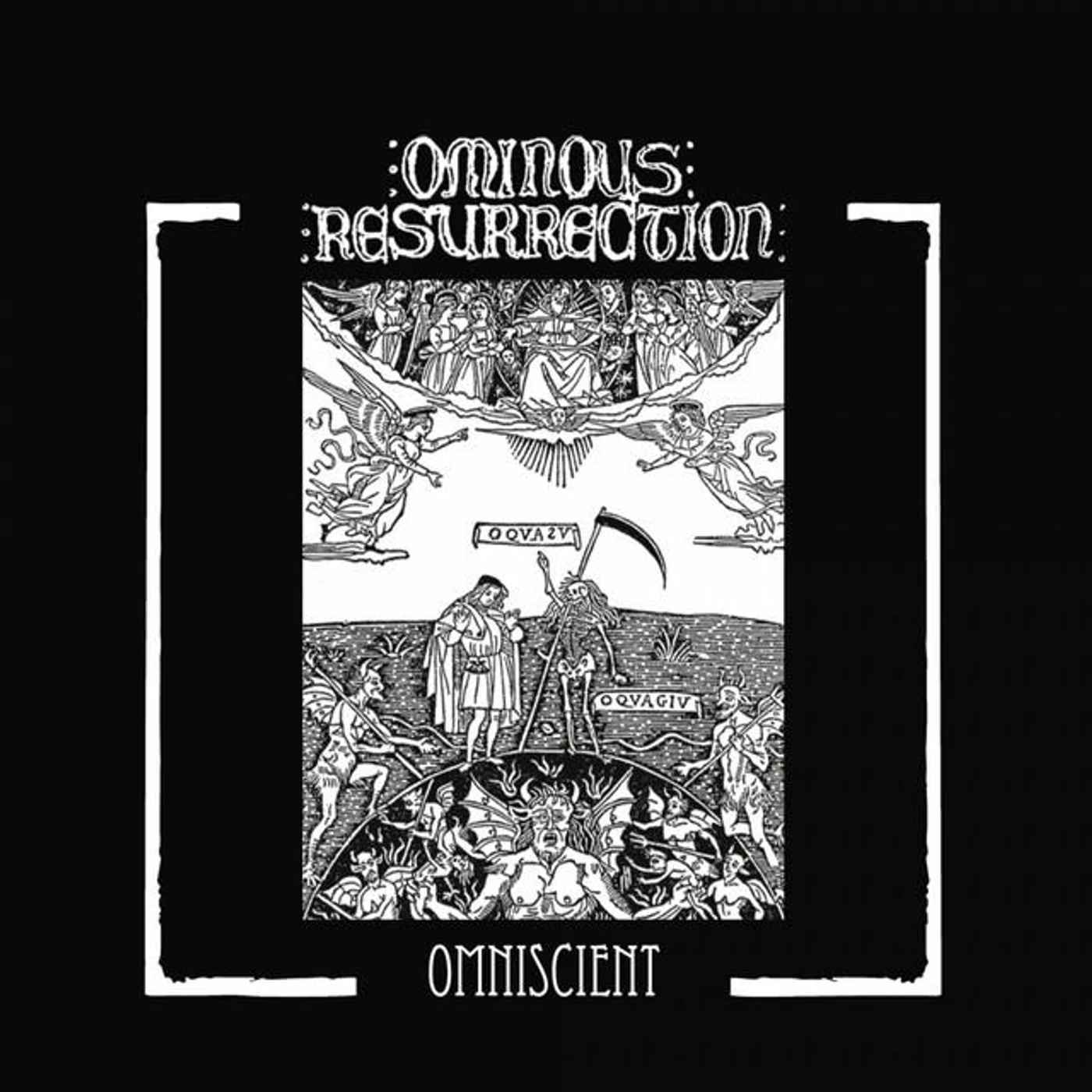 Ominous Resurrection Brand Page