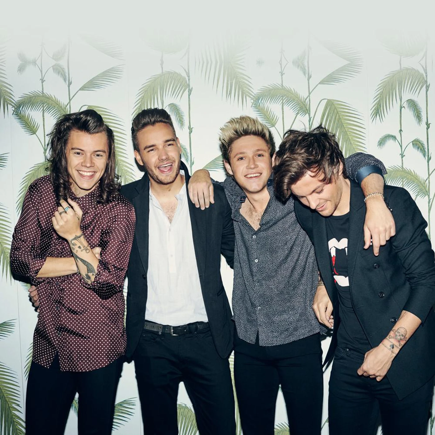 One Direction Brand Page