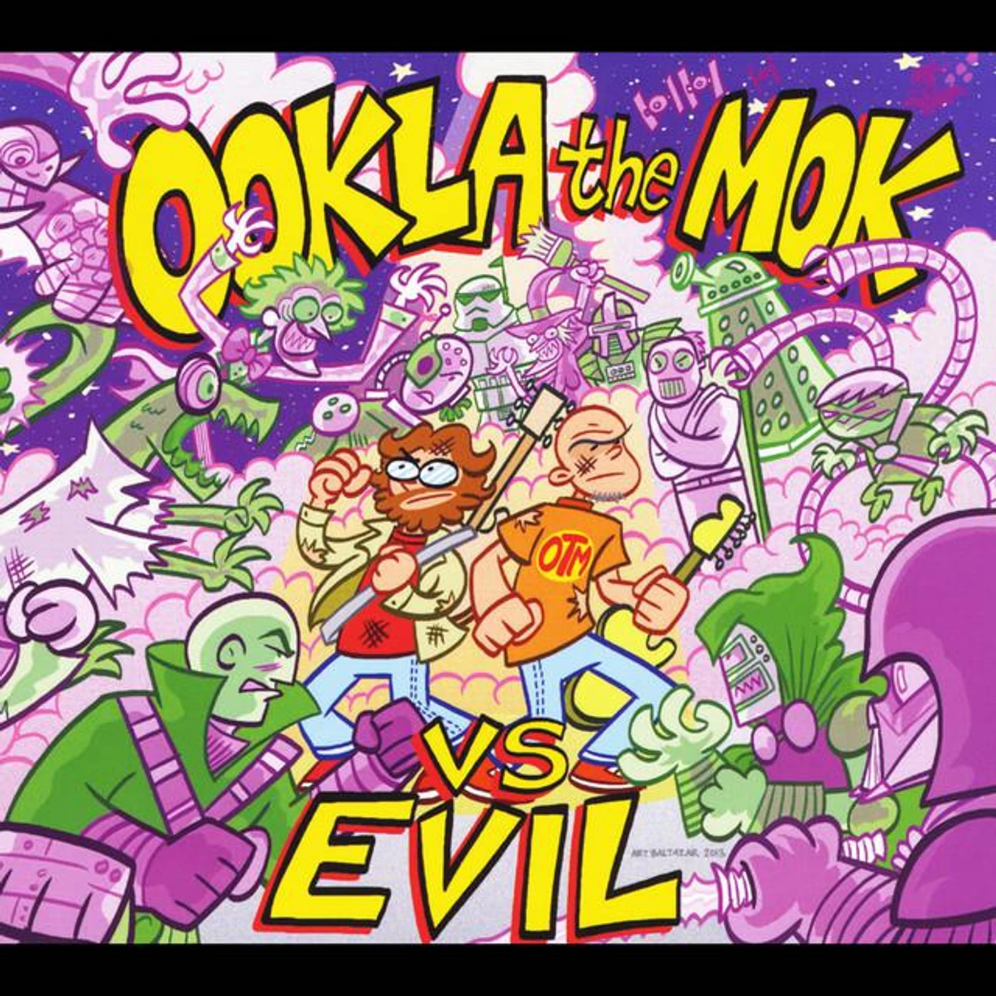 Ookla The Mok Brand Page