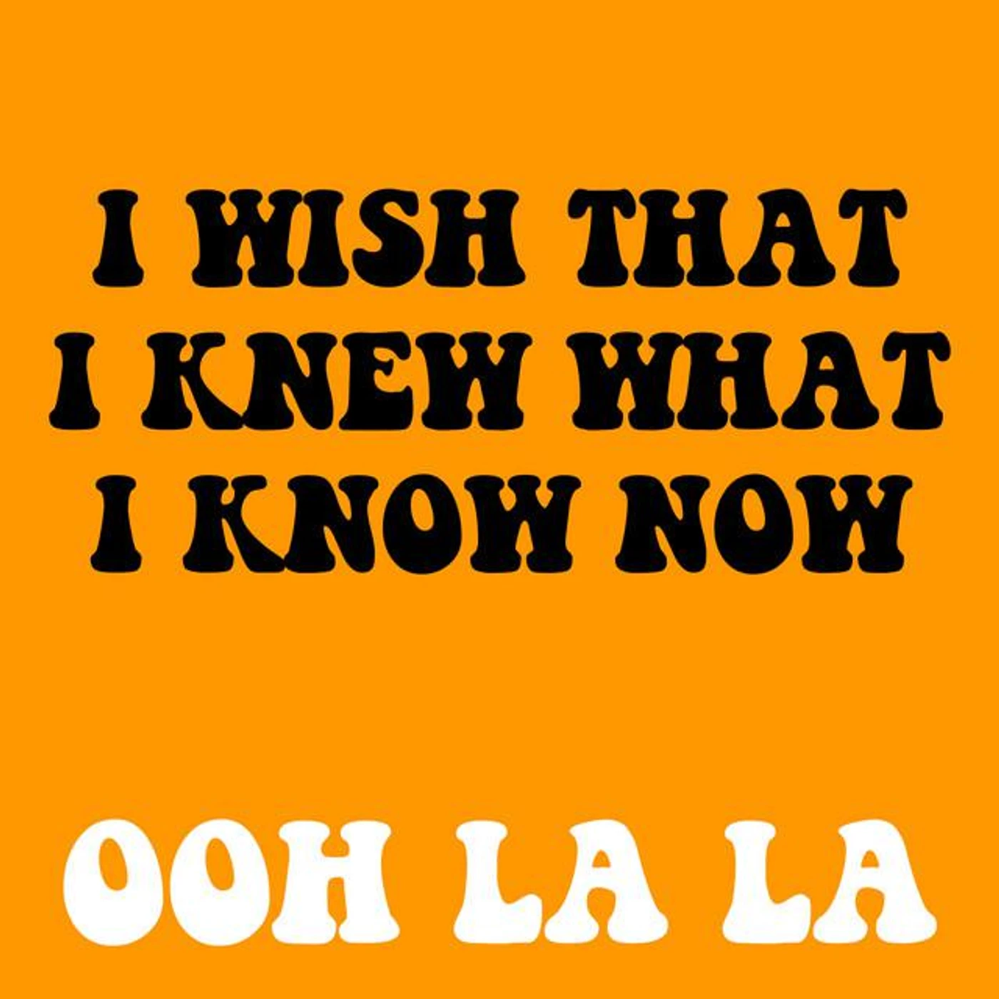 Ooh La La Music Band Brand Page