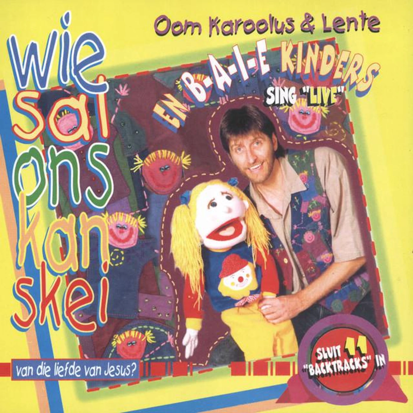Oom Karoolus & Lente en B-A-I-E KINDERS Brand Page