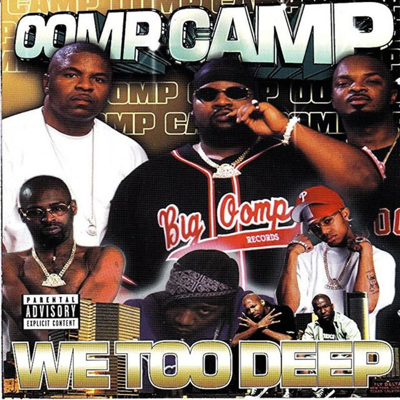 Oomp Camp Brand Page