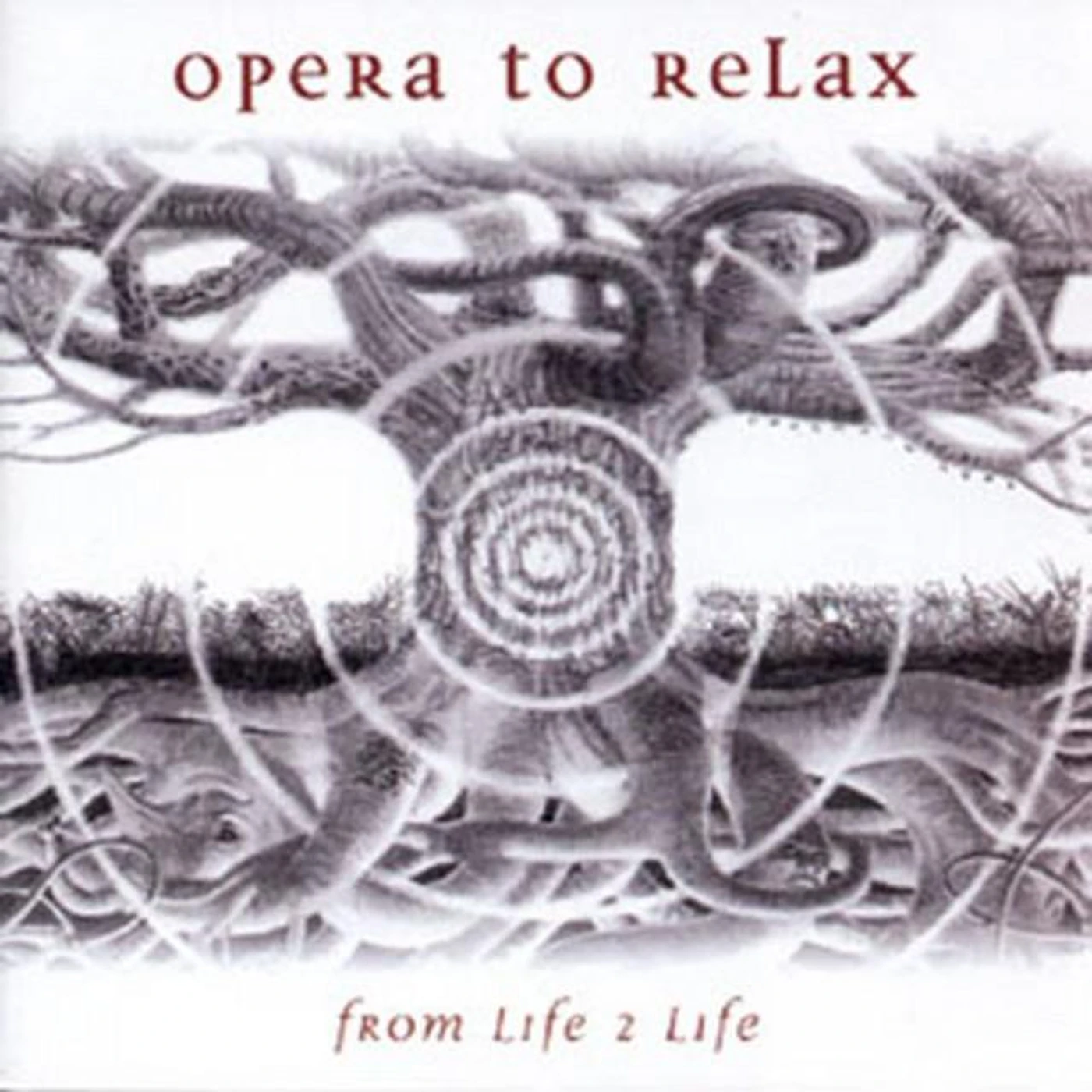 Opera To Relax Brand Page