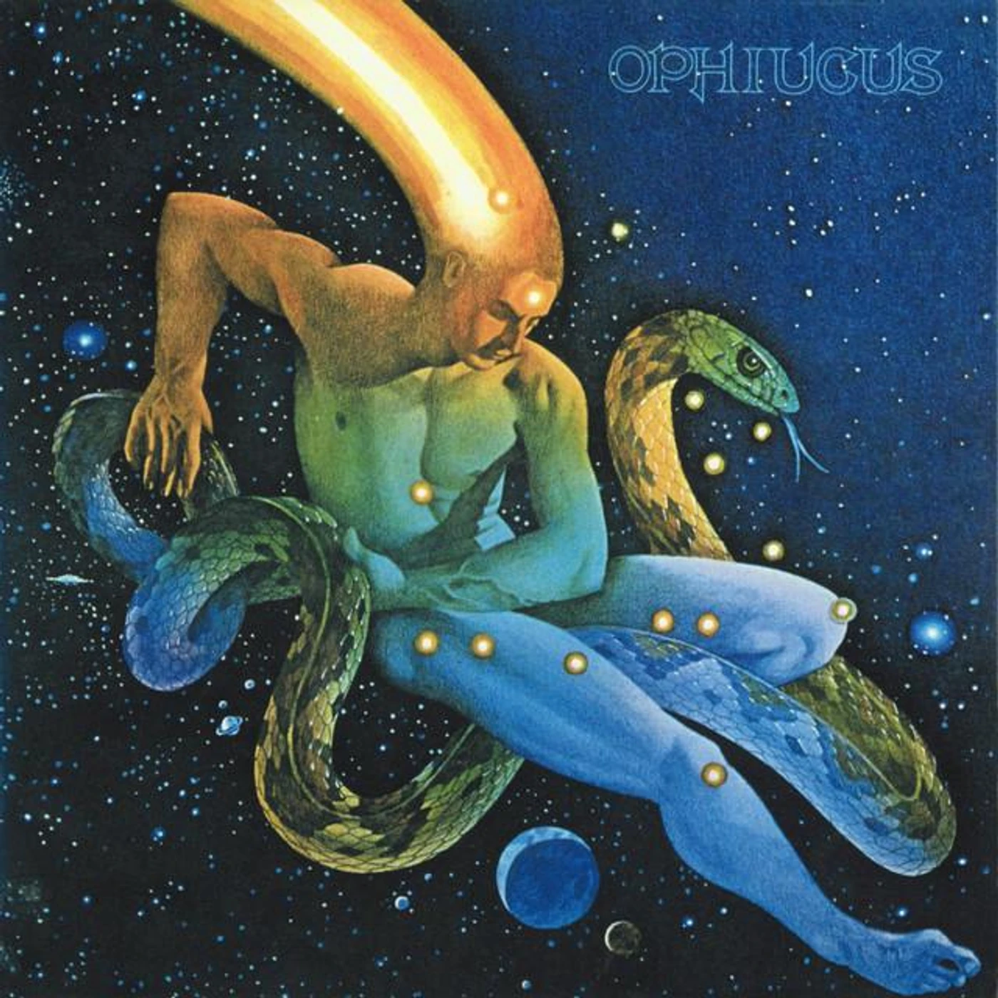 Ophiucus Brand Page