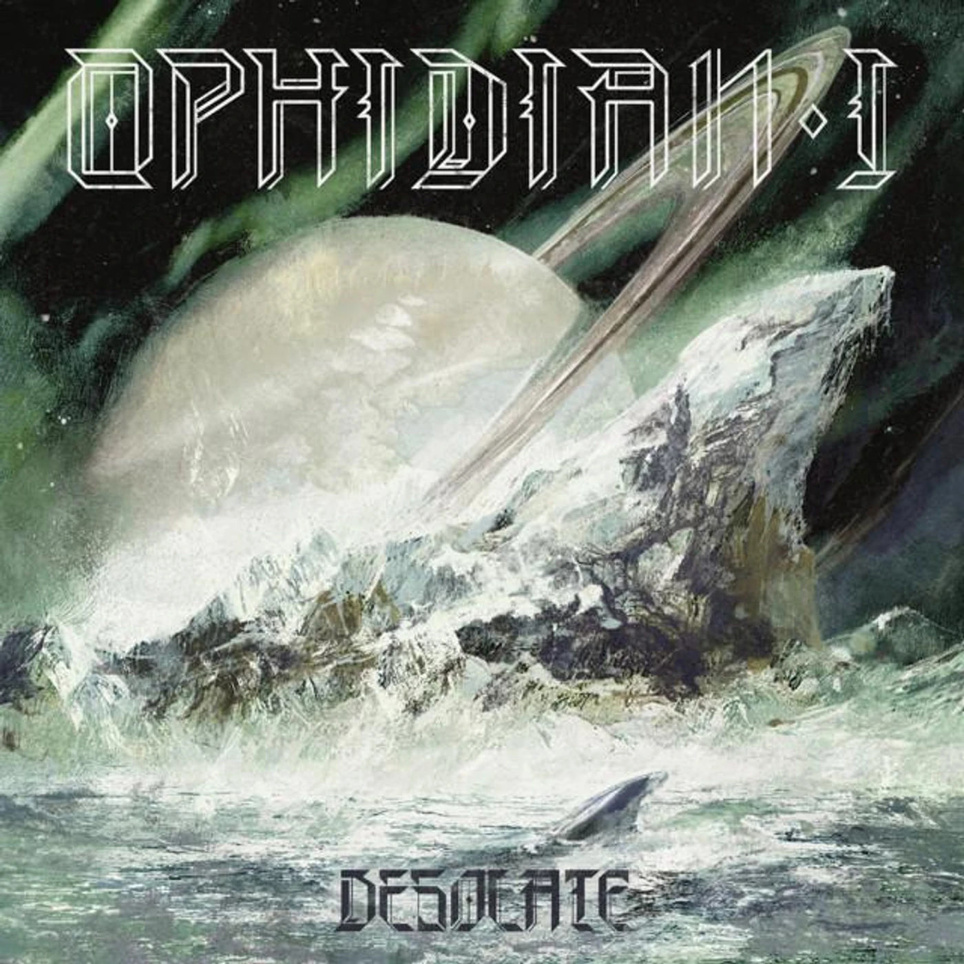 Ophidian I Brand Page