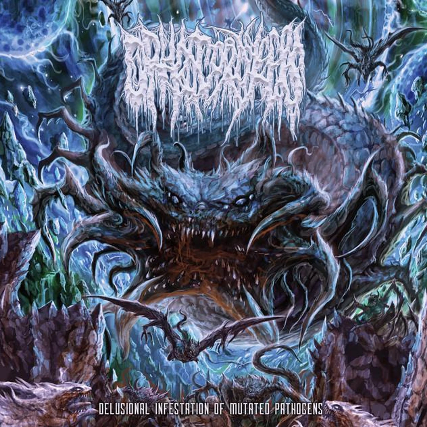 Ophiocordyceps Brand Page