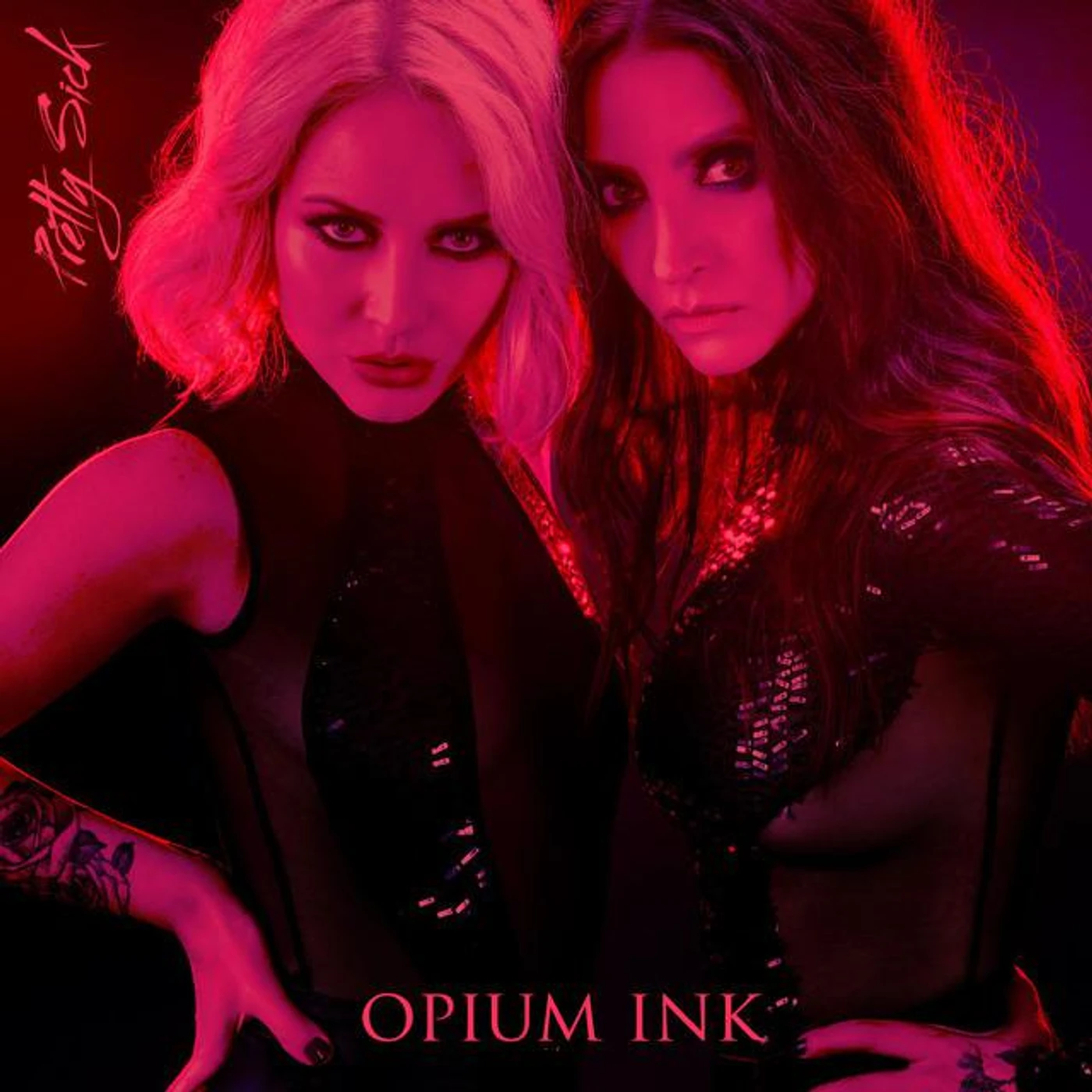 Opium Ink Brand Page