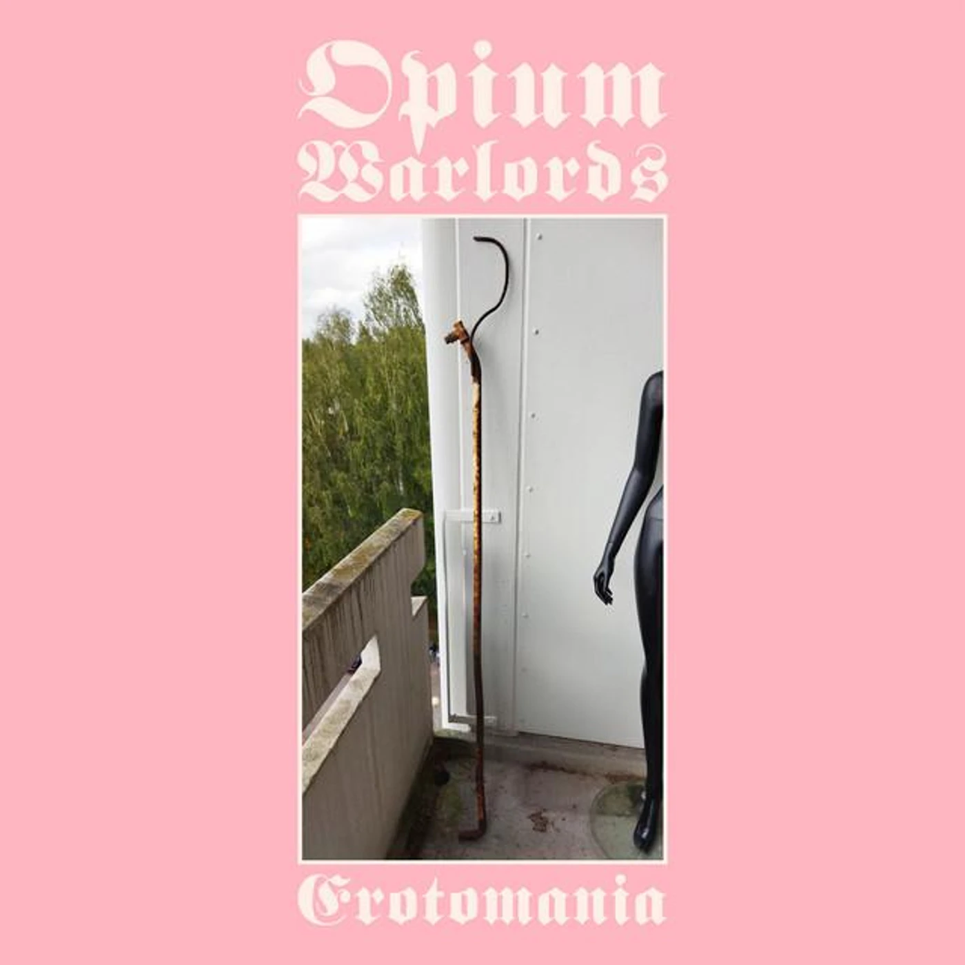 Opium Warlords Brand Page