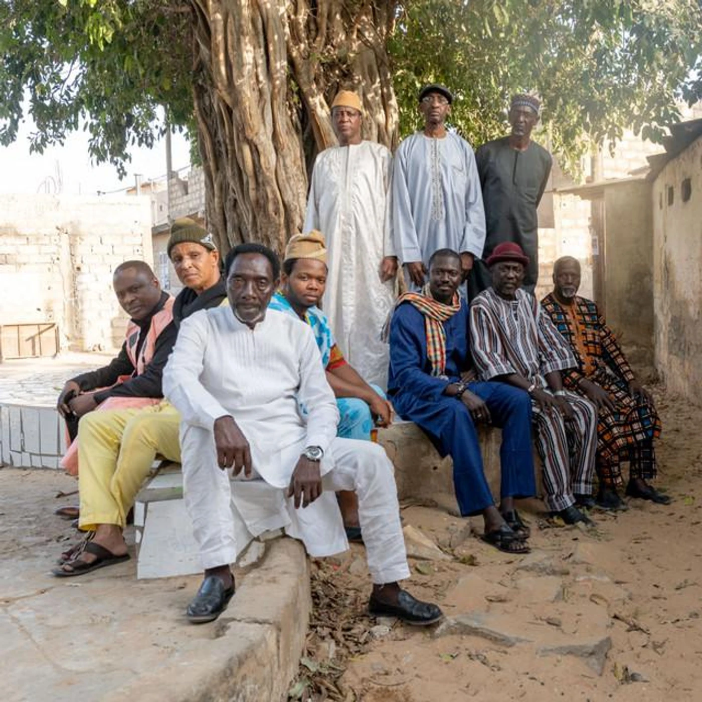 Orchestra Baobab Brand Page
