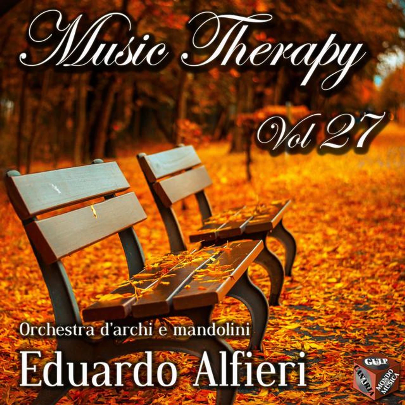 Orchestra d'archi e mandolini Eduardo Alfieri Brand Page