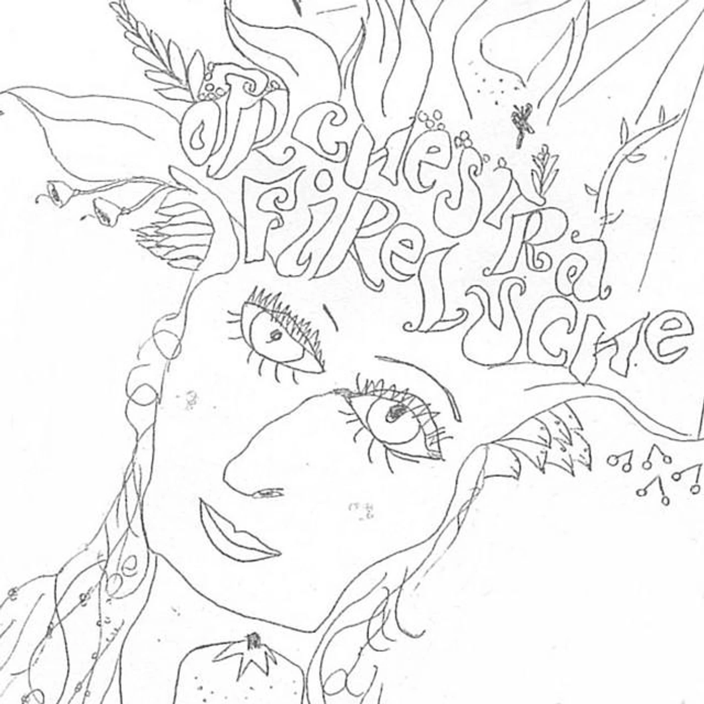Orchestra Fireluche Brand Page