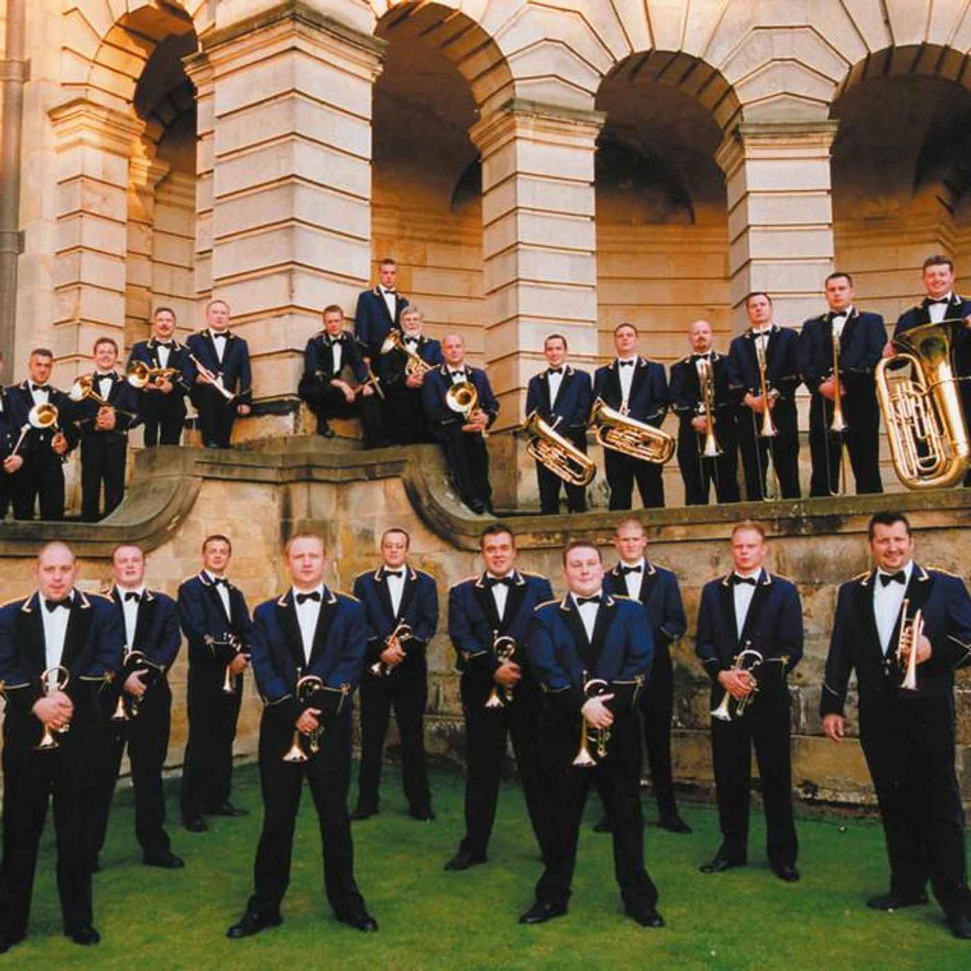 Orchestra John Fiddy Brand Page