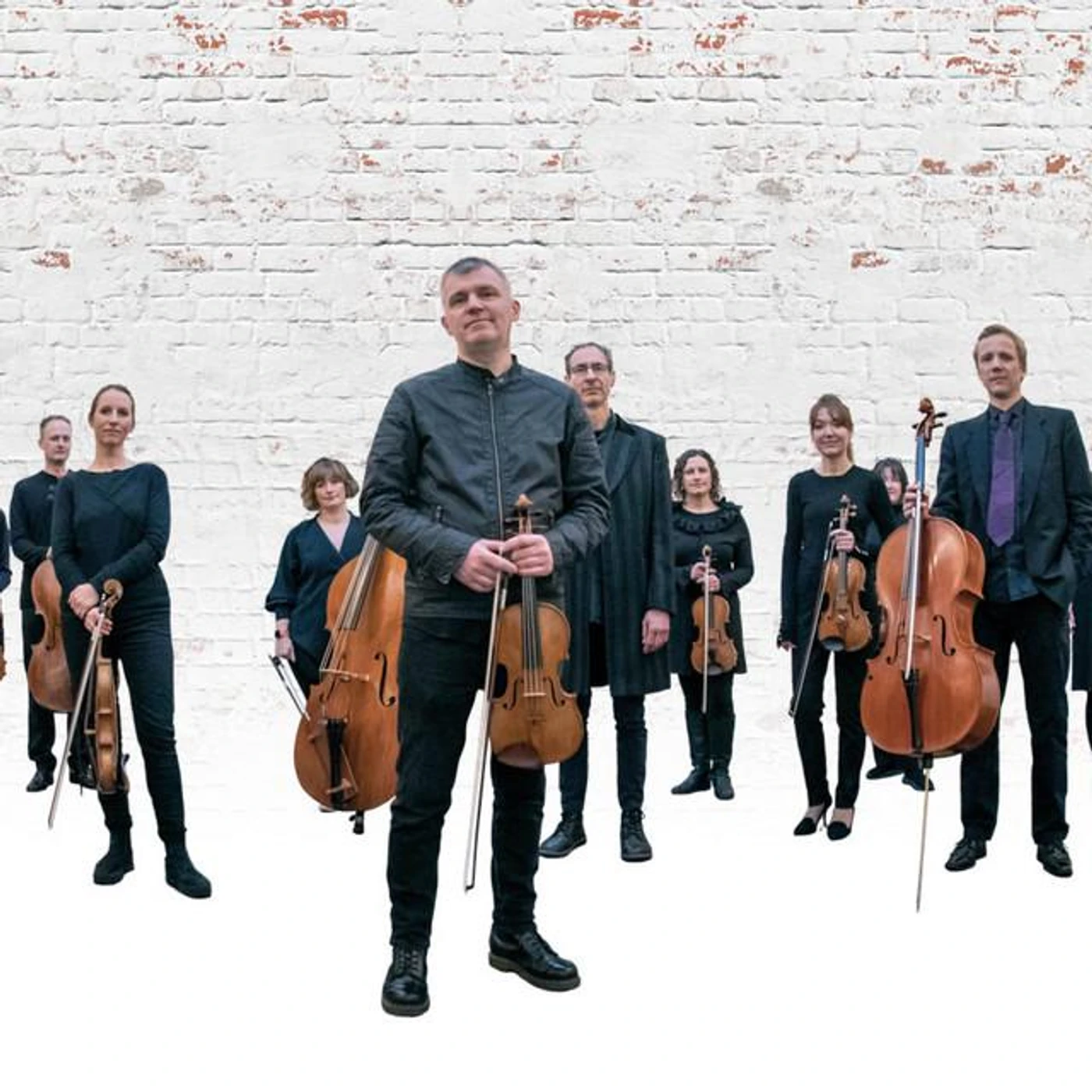 Orchestra of the Swan Brand Page