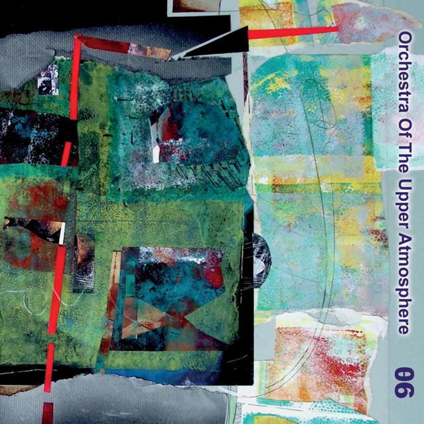 Orchestra of the Upper Atmosphere Brand Page