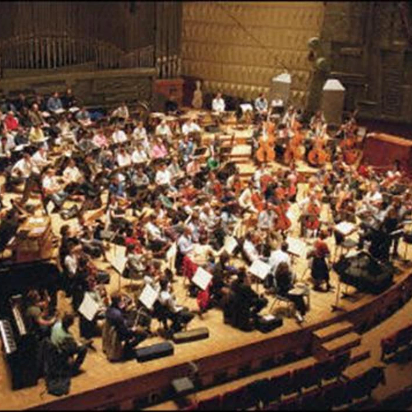 Orchestre National De France Brand Page