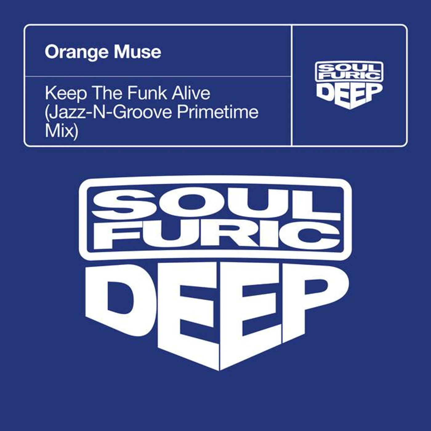 Orange Muse Brand Page