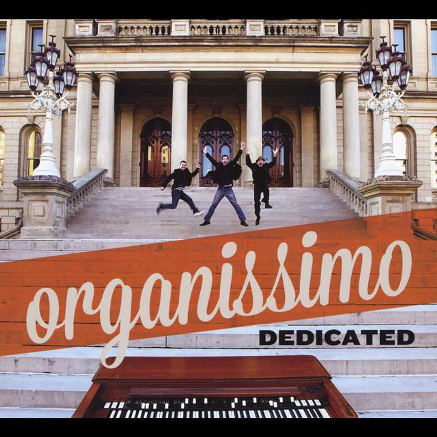 Organissimo Brand Page